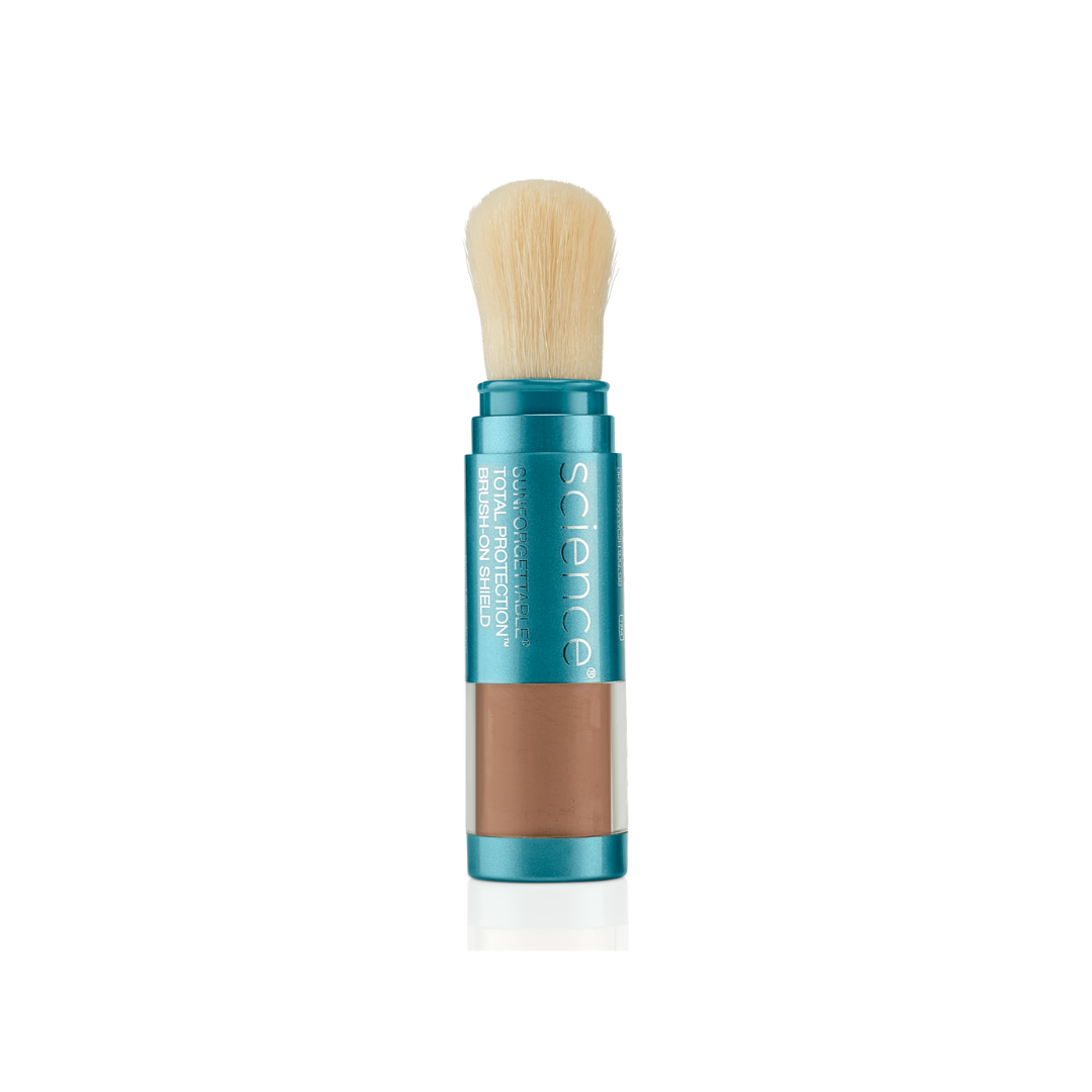 ColoreScience Sunforgettable Total Protection Brush-on Shield SPF 50 - Deep