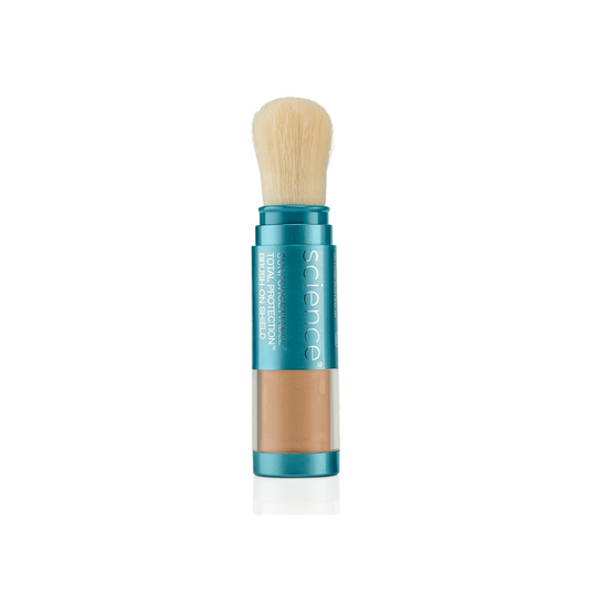 ColoreScience Sunforgettable Total Protection Brush-on Shield SPF 50 - Tan