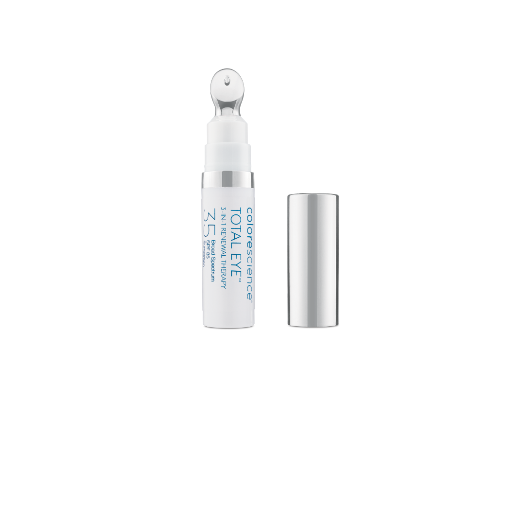 ColoreScience Total Eye 3-in-1 Treatment, SPF 35 - Deep